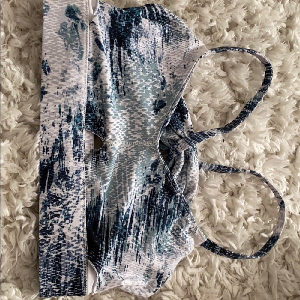 Sport bra